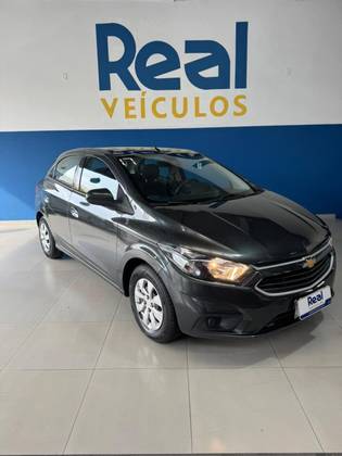 CHEVROLET ONIX 1.0 MPFI LT 8V FLEX 4P MANUAL CHEVROLET ONIX 1.0 MPFI LT 8V FLEX 4P MANUAL
